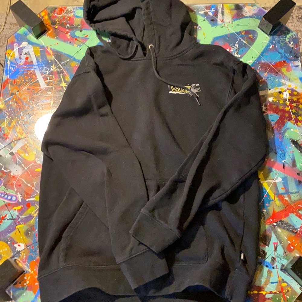 Vans Hoodie. Like new. Worn once